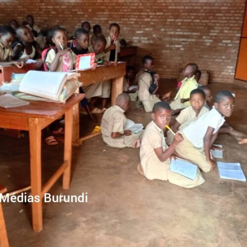 Burundi : years of failed reforms bring schools to their knees