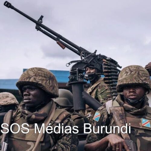 Hidden war in Congo : dozens of Burundian soldiers wounded, bodies secretly repatriated to Rumonge
