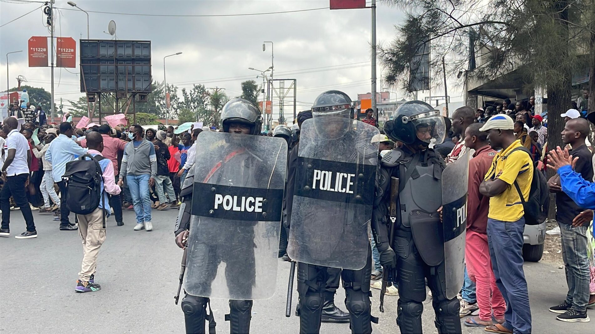 DRC: Goma Yaibuka dhidi ya mashambulio ya mabomu kwa raia baada ya kifo cha mfanyikazi wa msaada wa Ufaransa