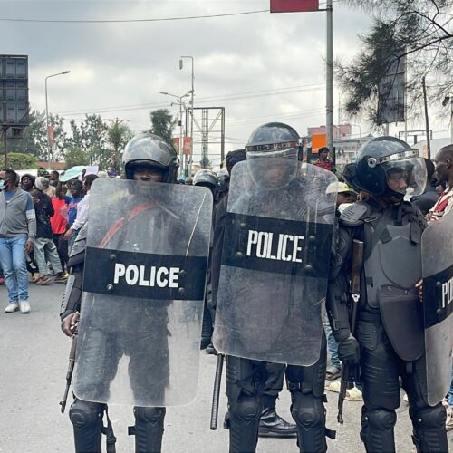 DRC: Goma Yaibuka dhidi ya mashambulio ya mabomu kwa raia baada ya kifo cha mfanyikazi wa msaada wa Ufaransa