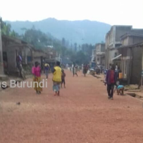Vijana wawili wapatikana wakiwa wamekufa huko Ngoma, karibu na mpaka wa Rwanda