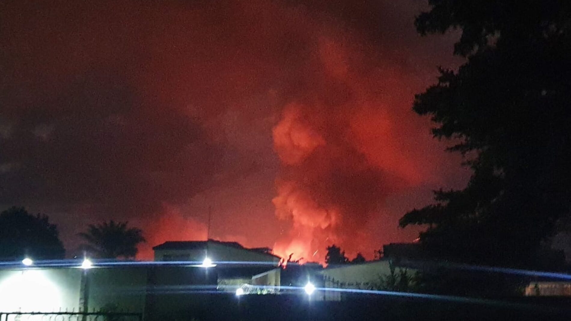 Bujumbura rocked by explosions in Musaga : projectiles hit homes, the population on alert