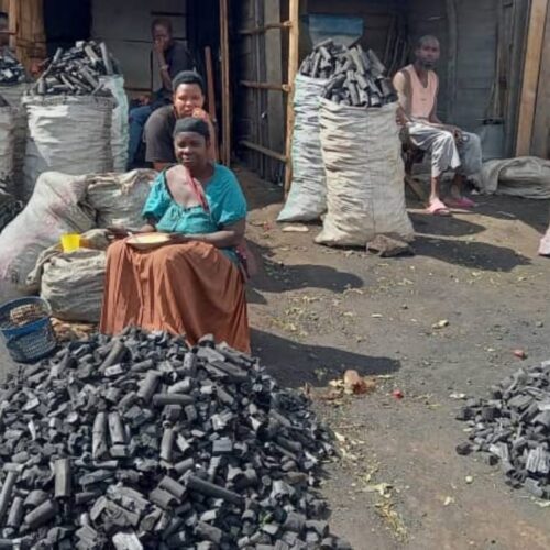 Bujumbura : the charcoal shortage stifles households