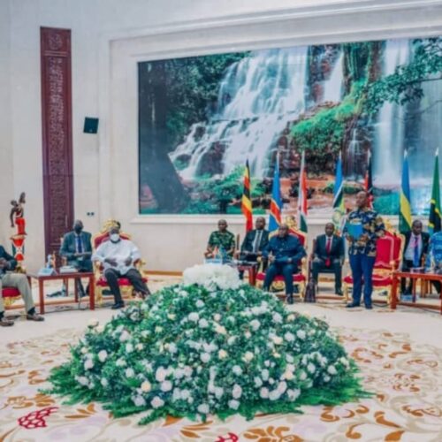 EAC: Mageuzi ya kifedha na mivutano ya Kisiasa inayozunguka hadhi ya wabunge wa jumuiya