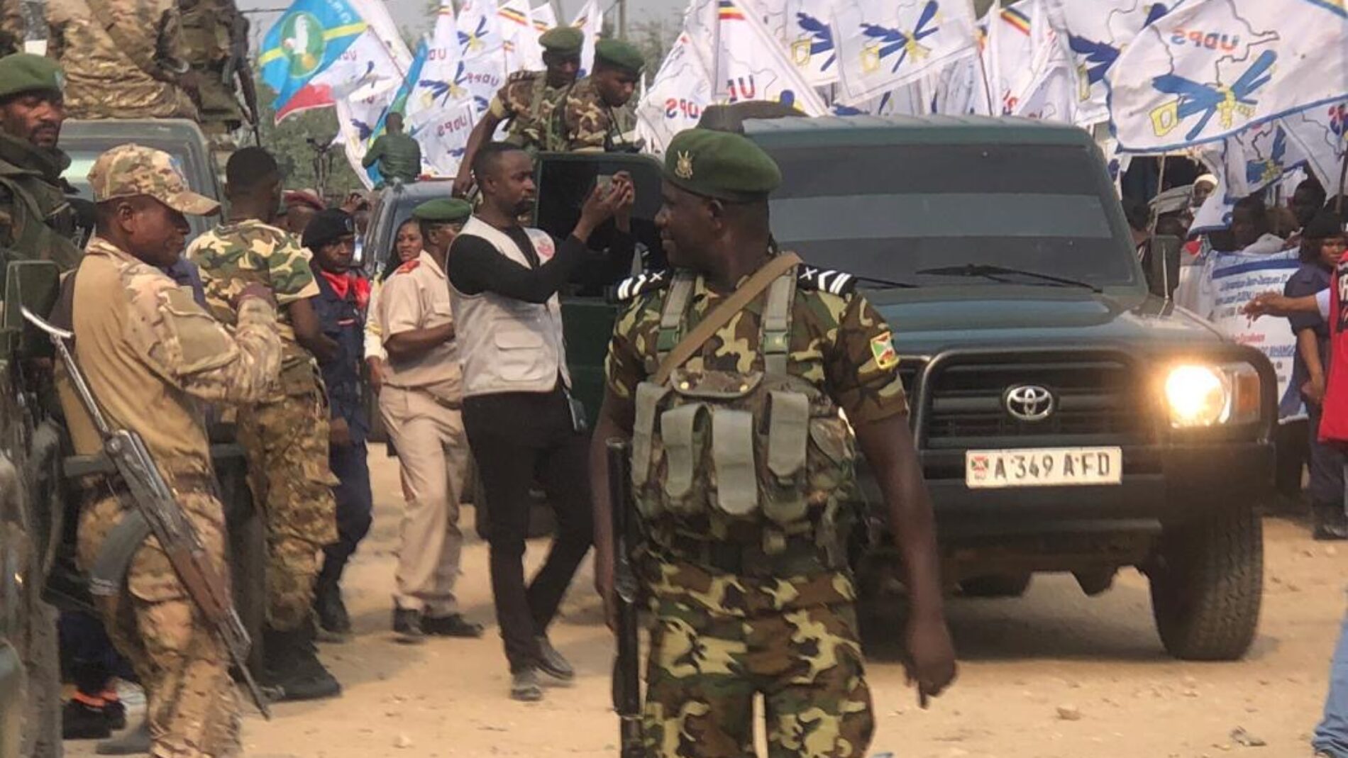 DRC : bombings, military tensions, and regional rivalries at the heart of a protracted conflict in the east of the country