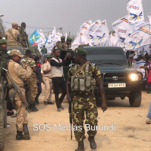 DRC: Mashambulio ya mabomu, mivutano ya kijeshi, na mashindano ya kikanda katika kiini cha mapigano ya muda mrefu mashariki mwa nchi.