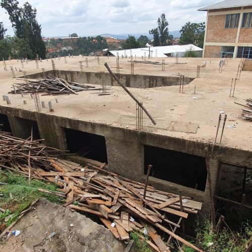 Vifaa vya ujenzi wa chuma visivyozingatia huleta wasiwasi kwa wasimamizi