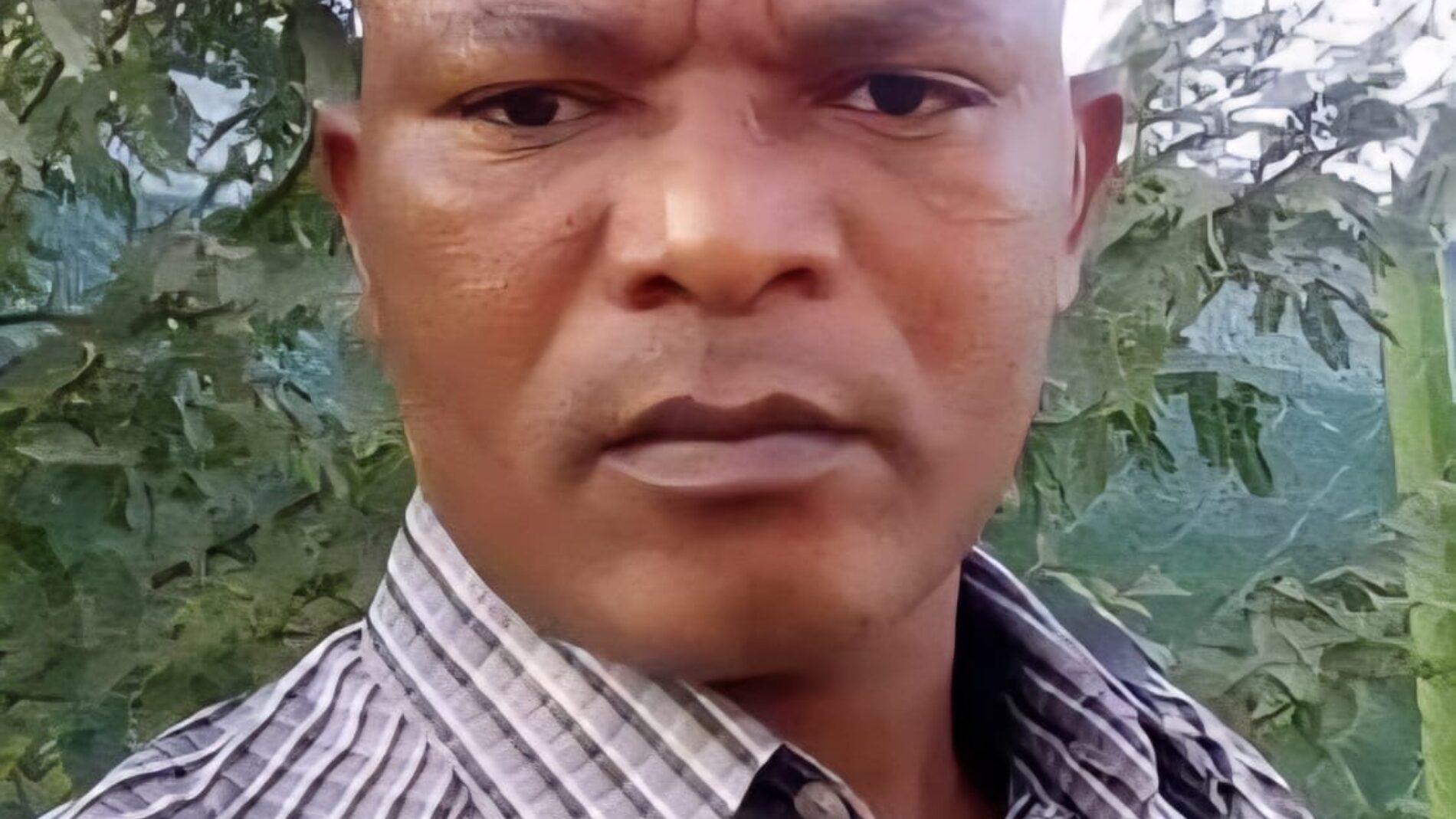 Kakuma, Kenya : a Burundian refugee missing