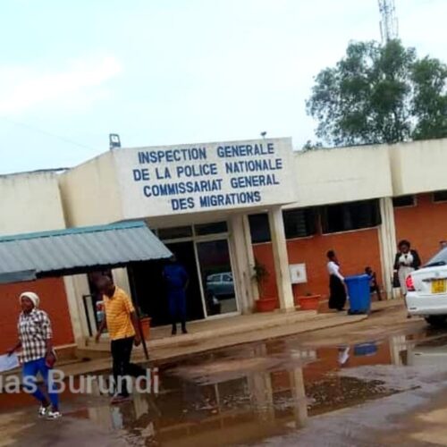 Pasipoti nchini Burundi: Ufisadi, usafirishaji haramu wa binadamu, na ucheleweshaji – raia walioshikiliwa mateka na PAFE