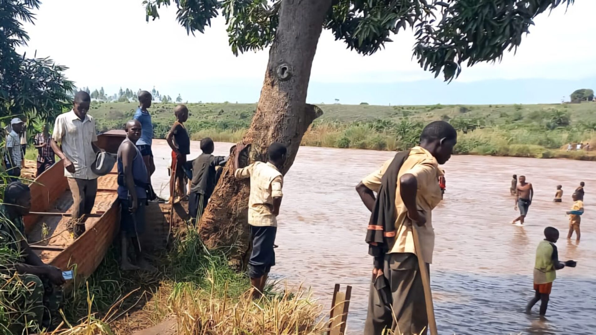 Cibitoke : une femme et un enfant retrouvés morts en tentant de rejoindre la RDC