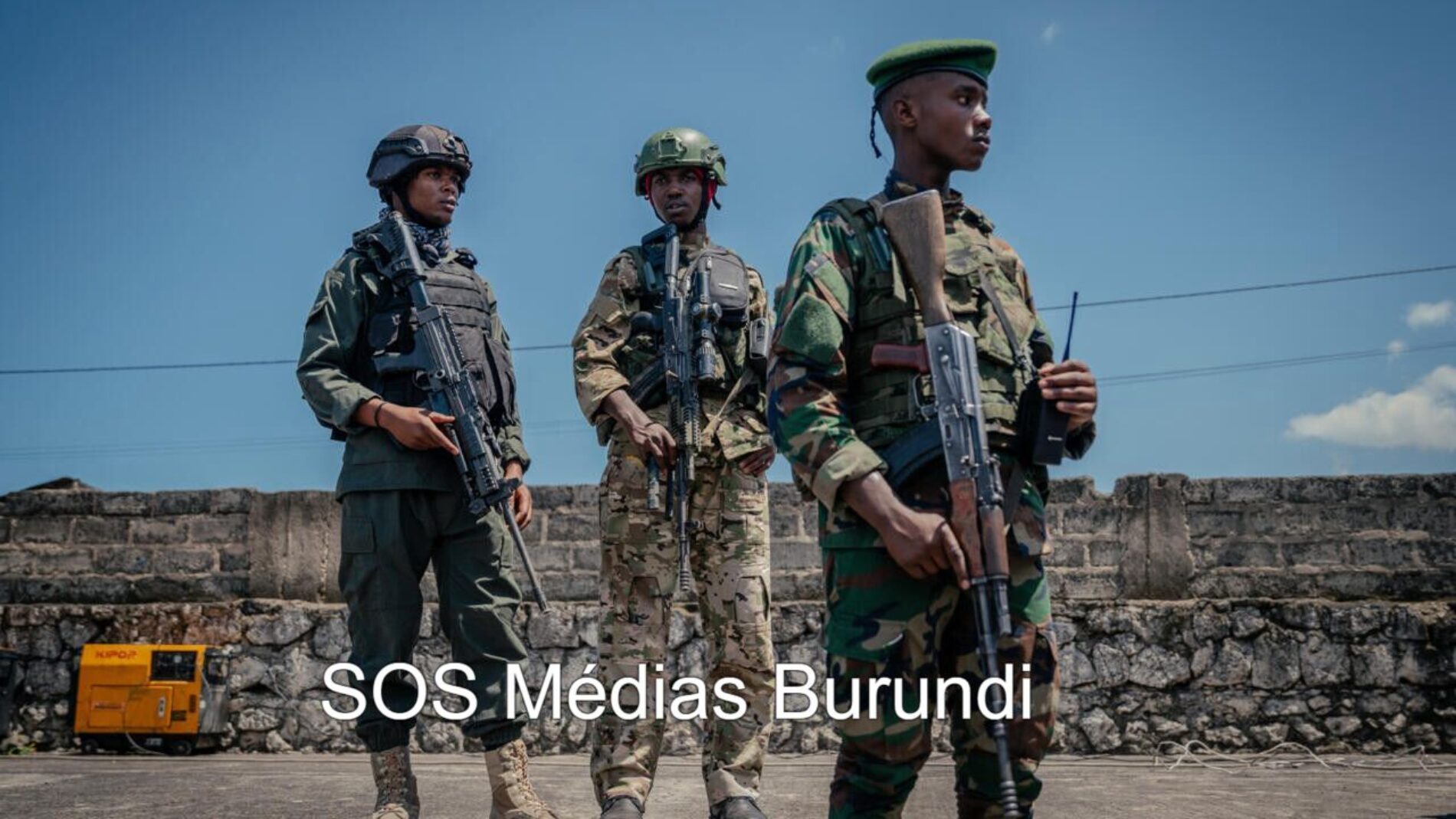 Sud-Kivu : les rebelles du M23 quittent la Plaine de la Rusizi et se repositionnent à Katogota