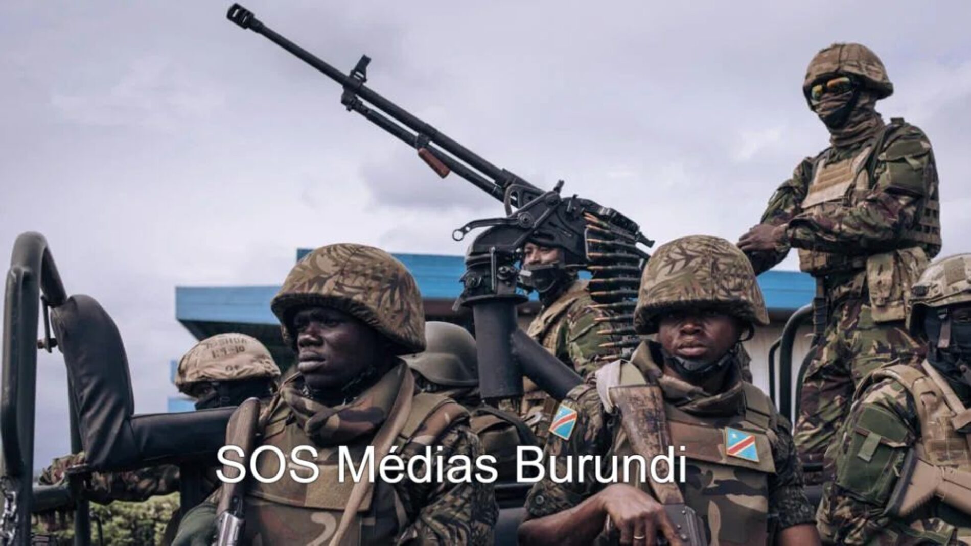 Guerre cachée au Congo : des dizaines de militaires burundais blessés, des corps rapatriés en secret à Rumonge