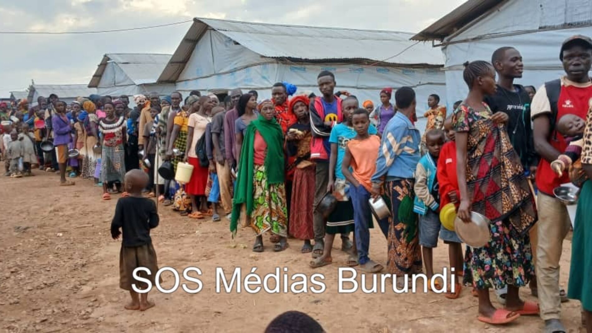 Nyarugusu : la Tanzanie sacrifie les réfugiés burundais pour accélérer leur retour
