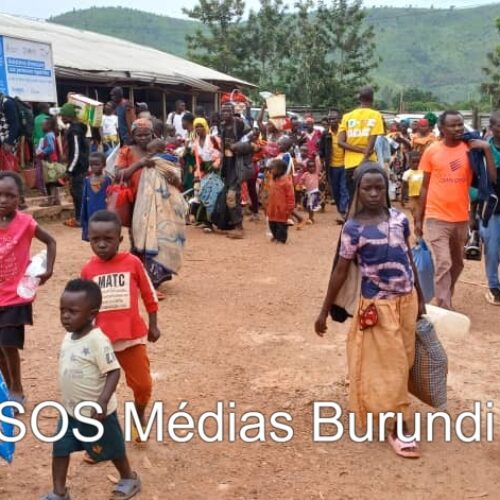 Nyarugusu : World Vision stoppe l’aide alimentaire face aux exclusions injustes