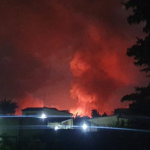 Bujumbura secouée par des explosions à Musaga : des projectiles touchent des habitations, la population en alerte