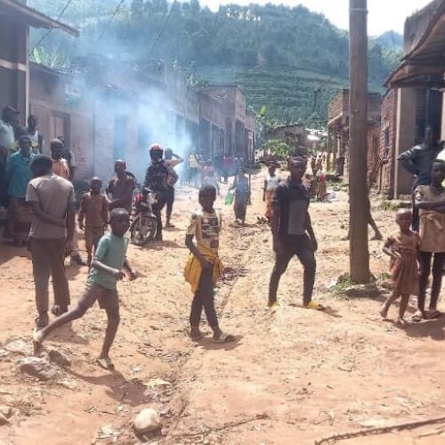 Bukinanyana : mysterious death of a 40-year-old woman, three people arrested