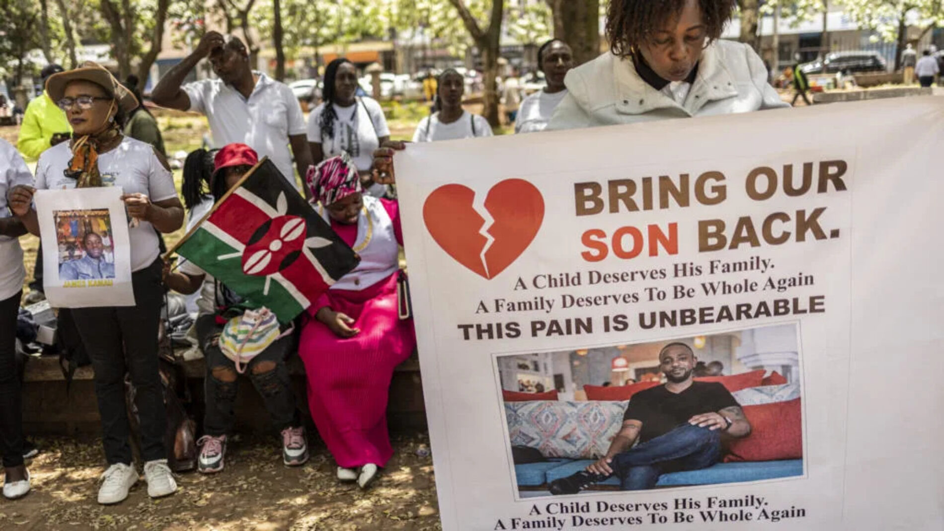 “African cannon fodder” : the shadow of transnational recruitment for the war in Ukraine — From Kenya to Burundi, a mechanic of despair