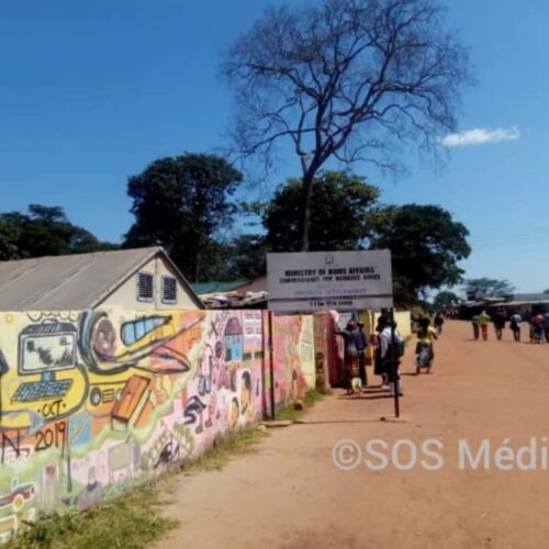 Meheba (Zambia) : Burundian refugees leave Tanzania in desperate conditions