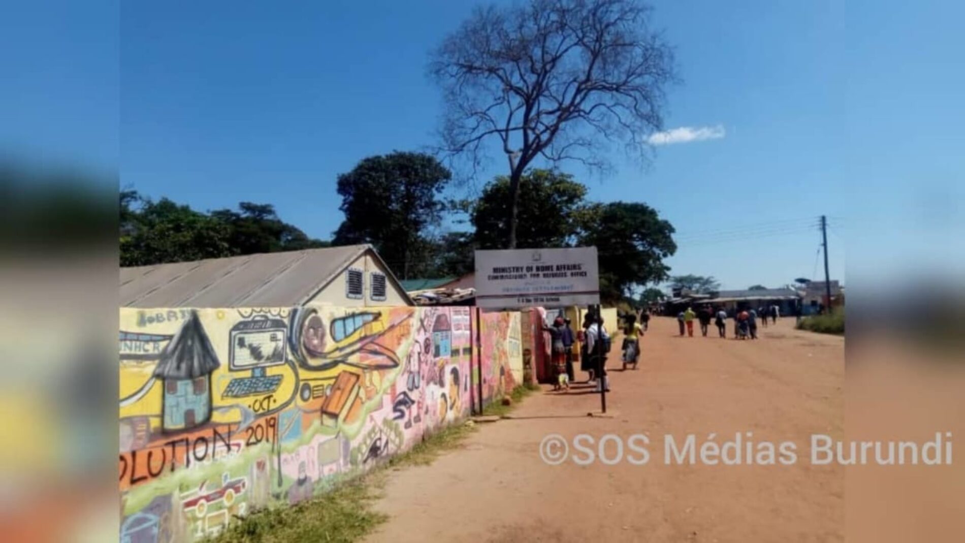 Zambia : a “wave” of Burundian refugees raises concerns, Lusaka warns of potential abuses