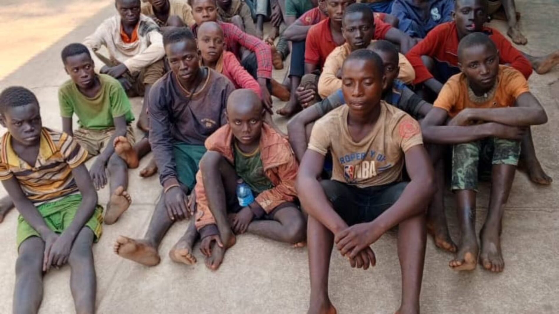Burunga : concern over youth dropouts in favor of labor migration