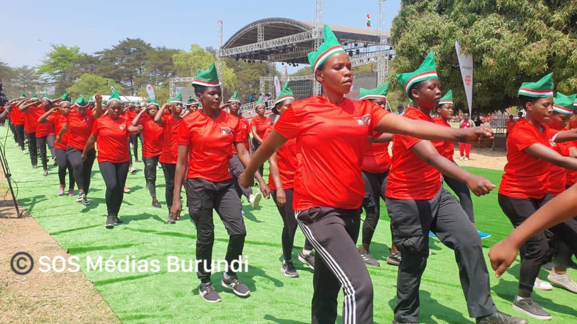 Burundi yazindua kampeni ya chanjo ya Saratani ya shingo ya kizazi