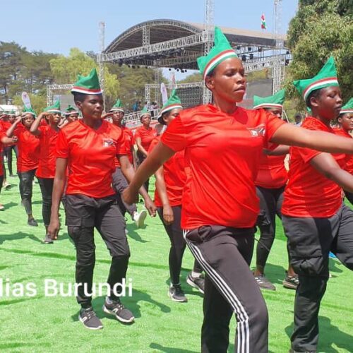 Burundi yazindua kampeni ya chanjo ya Saratani ya shingo ya kizazi