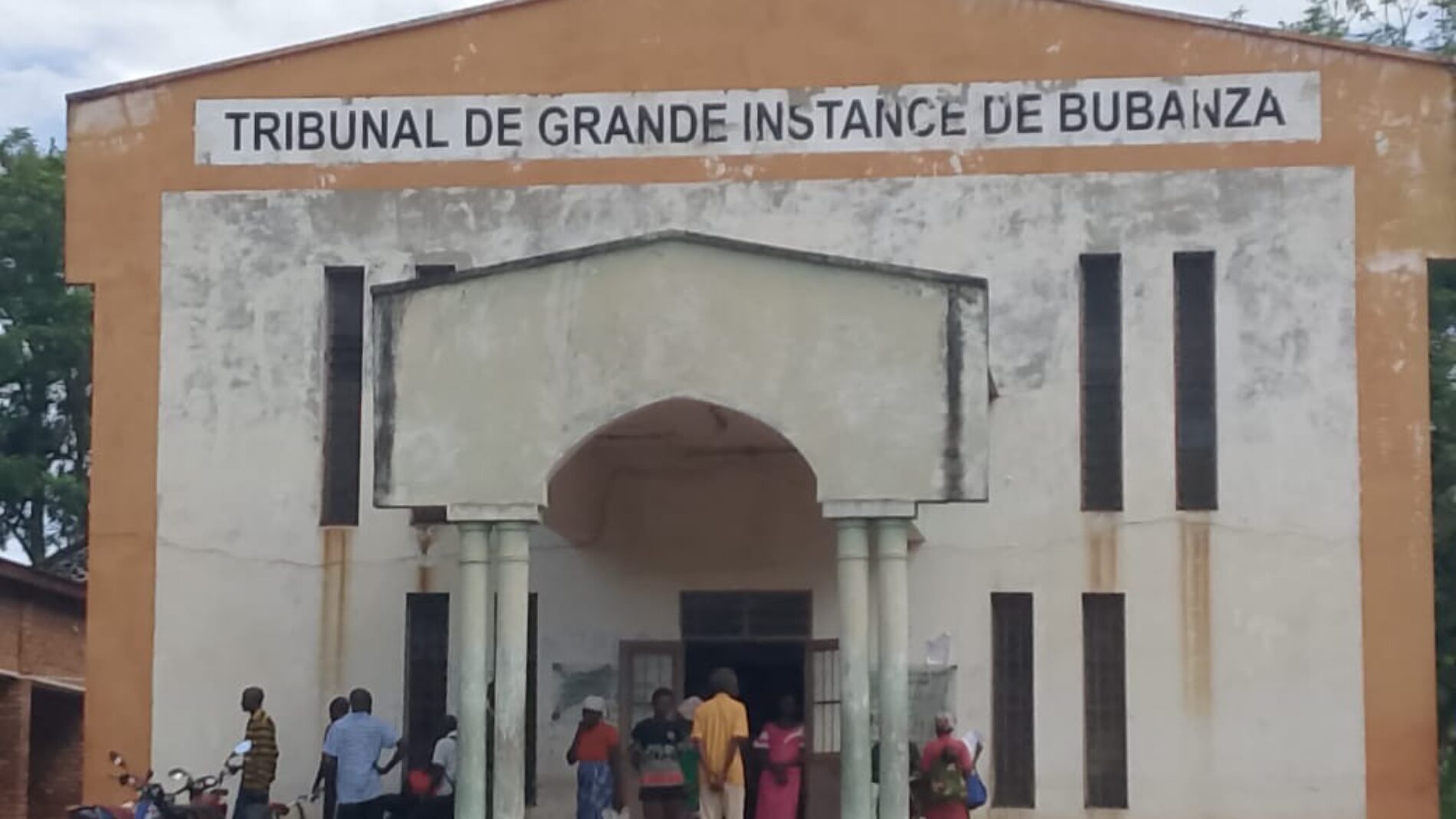 Bubanza: five sentenced in a Gihanga “sex theft” rumor case