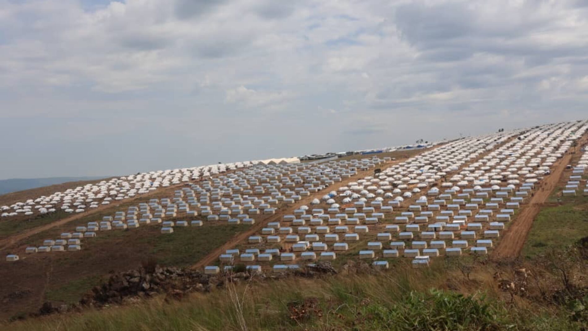 Busuma : deadly storm, three Congolese refugees struck by lightning