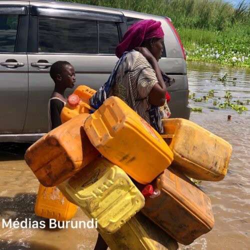 Burundi : the fuel shortage paralyzes transportation throughout Bujumbura