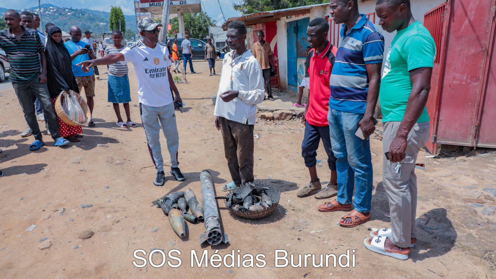 Violent explosions in Musaga : a night of terror shrouded in mystery and unanswered questions