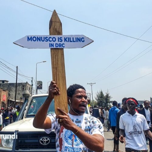 DRC: MONUSCO inaendelea licha ya vikwazo – James Swan arithi misheni chini ya shinikizo katika mkoa katika machafuko