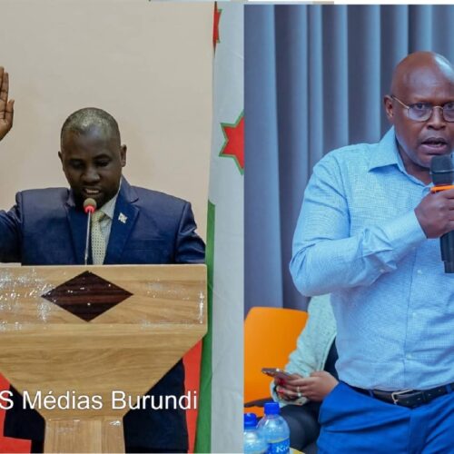Bujumbura: Takwimu mbili za CNDD-FDD zahamishiwa gereza kuu la Mpimba
