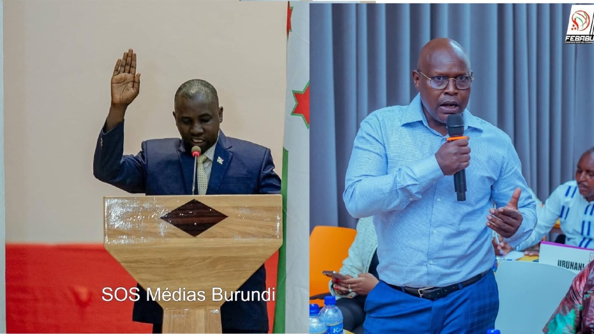 Picha ya wiki-Bujumbura: akwimu mbili za CNDD-FDD zahamishiwa gereza kuu la Mpimba