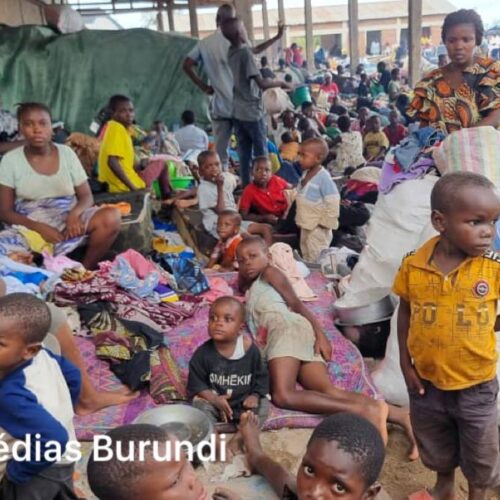 Repatriation of Congolese refugees : Kinshasa and Gitega launch a sensitive return program amid a still fragile security context in eastern DRC