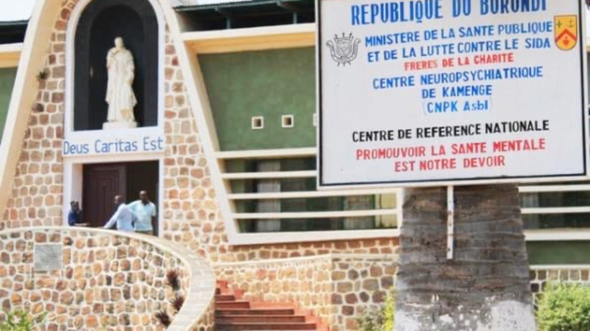Burundi : indefinite strike at the Kamenge Neuropsychiatric Center, staff denounce violations of agreements