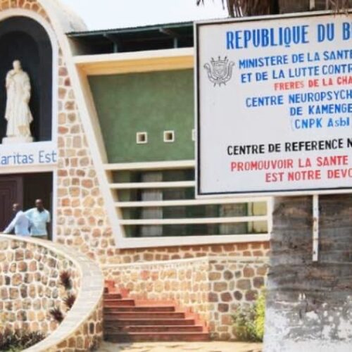 Burundi : indefinite strike at the Kamenge Neuropsychiatric Center, staff denounce violations of agreements