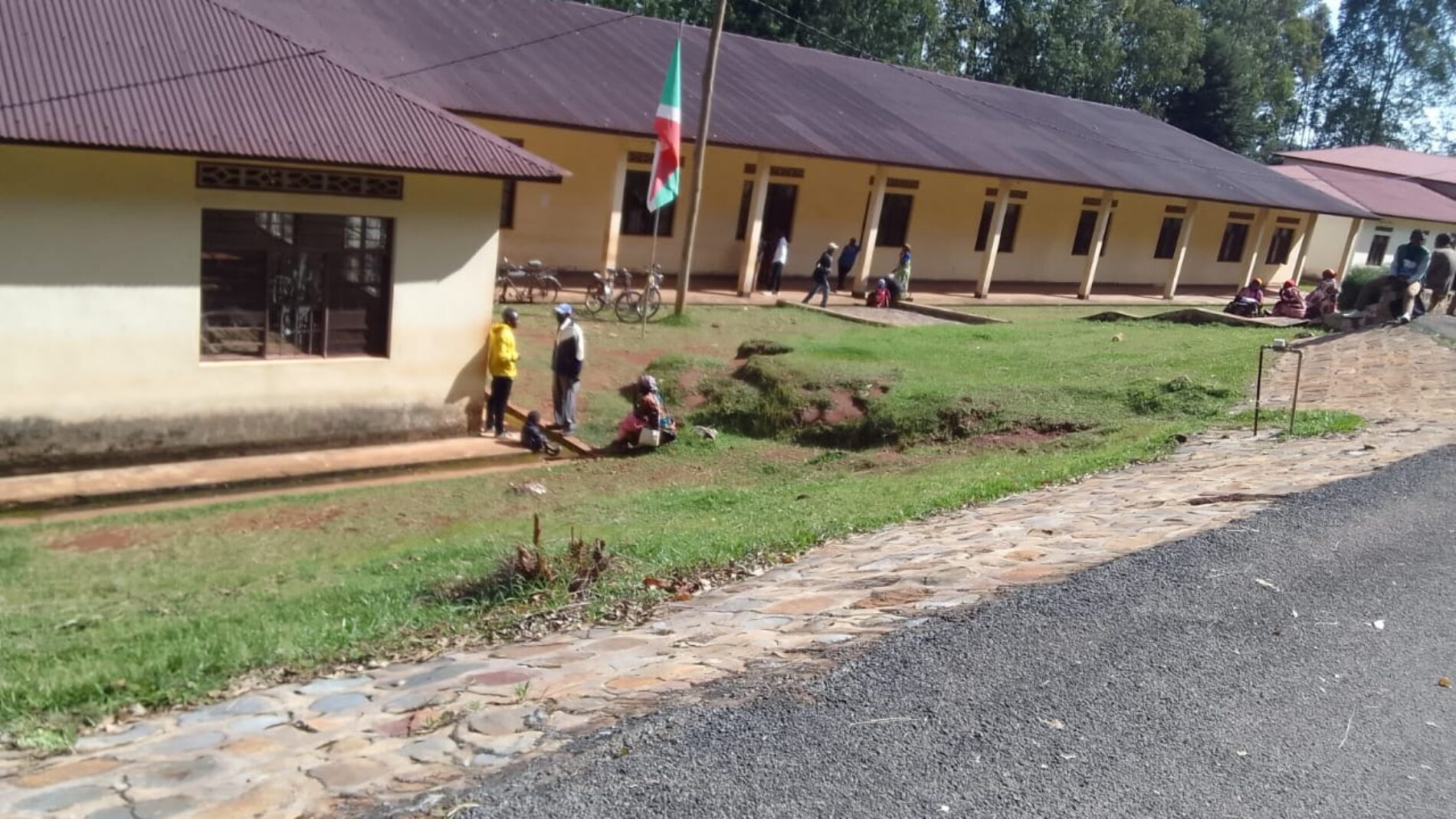 Nyabihanga : a police officer sentenced to life imprisonment for the murder of a motorcyclist
