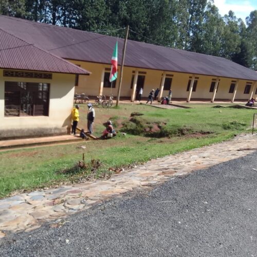 Nyabihanga : a police officer sentenced to life imprisonment for the murder of a motorcyclist