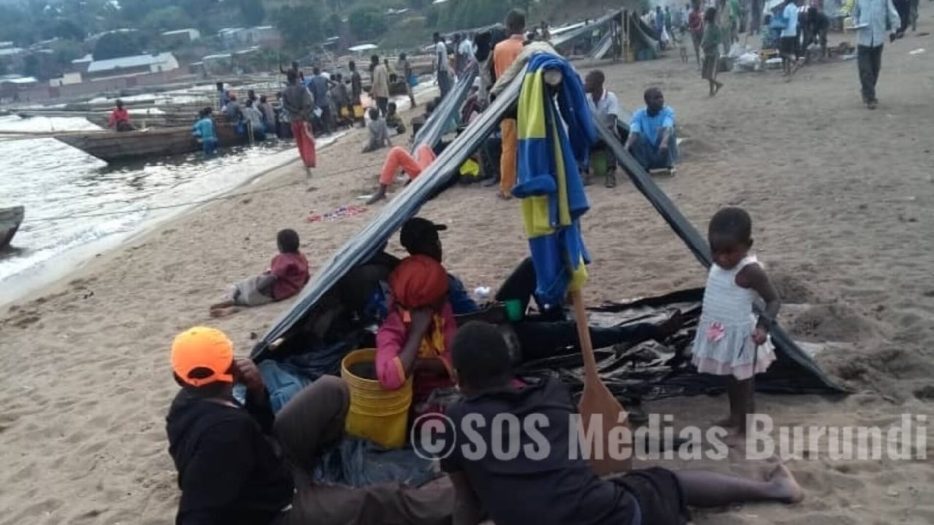 Burunga : entre survie et danger, les populations riveraines du lac Tanganyika face aux attaques d’animaux sauvages