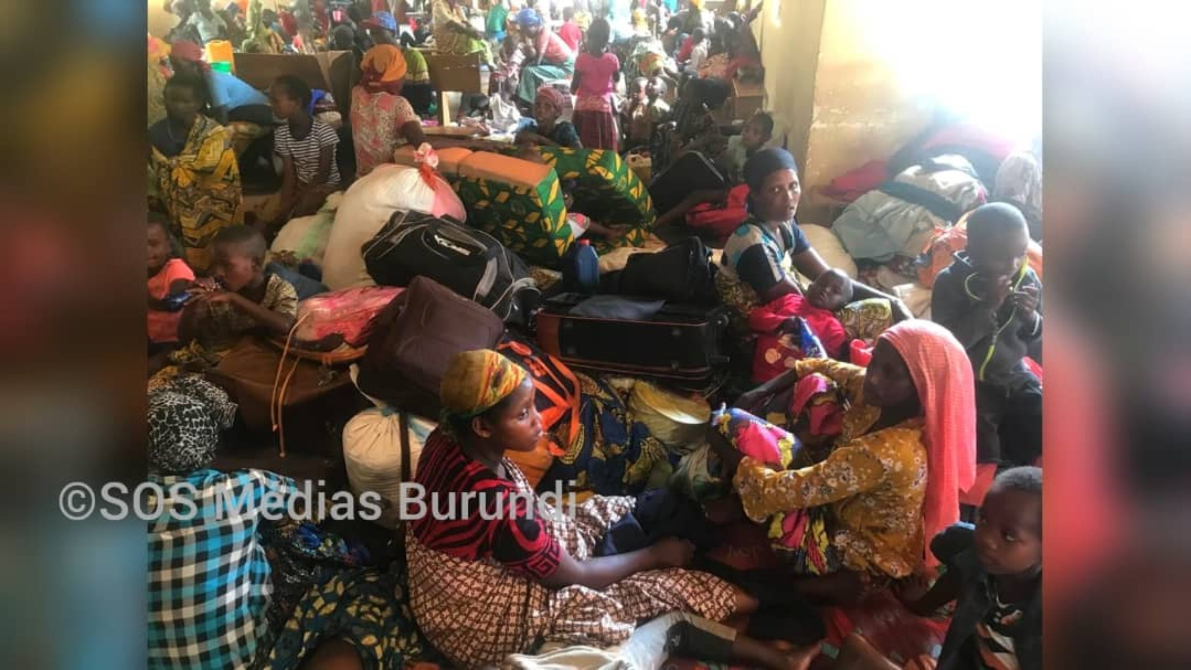 RDC (Bijombo) : les civils Banyamulenge traqués, des milliers de ...