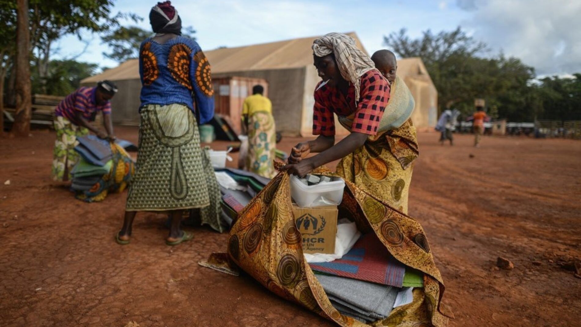 Tanzanie : Nduta vidé de force, des réfugiés burundais expulsés dans la violence et le silence