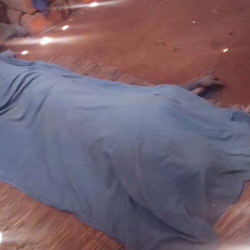 Gitega : découverte d’un corps sans vie à Gishubi, des doutes sur la thèse du suicide