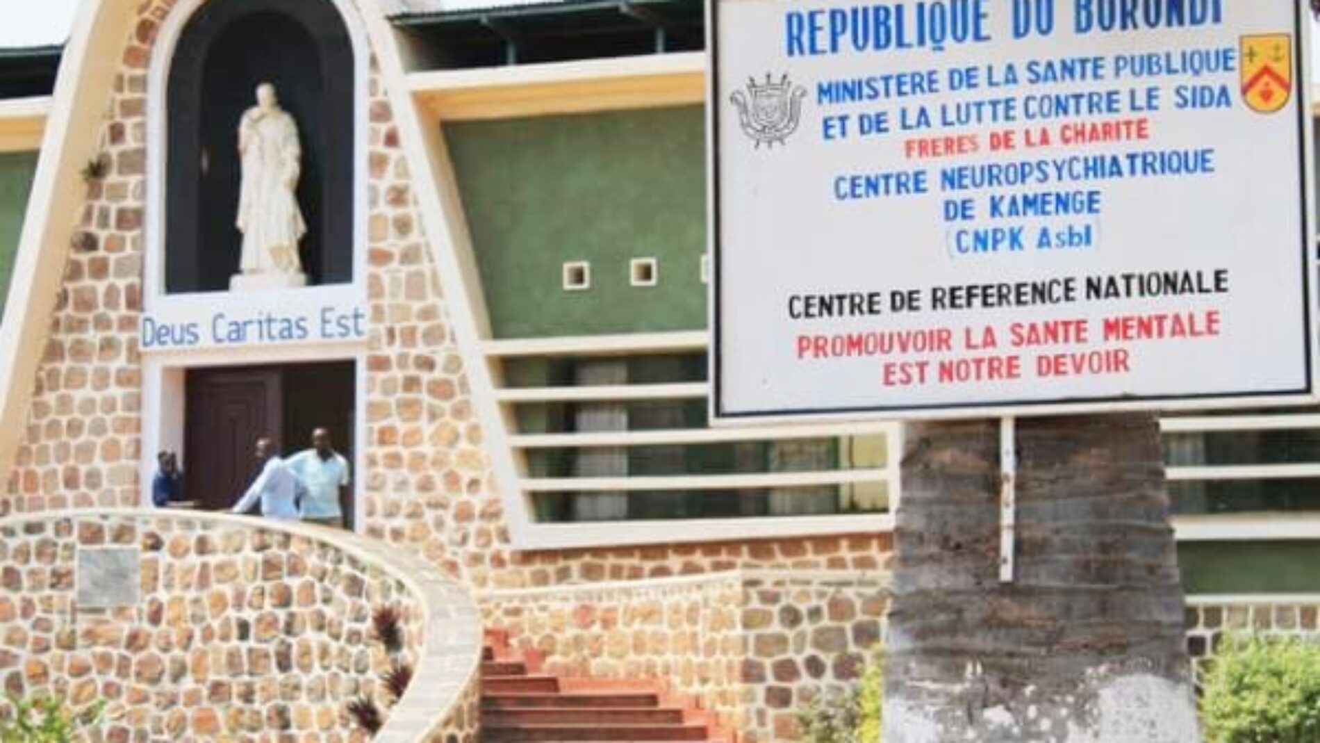 Burundi : grève illimitée au Centre Neuropsychiatrique de Kamenge, le personnel dénonce des violations des conventions