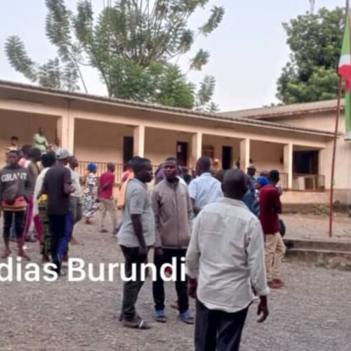 Cibitoke : two men sentenced for serious crimes