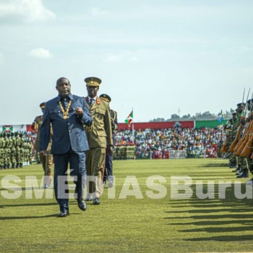 Burundi : Ndayishimiye reshuffles his government and appoints three new ministers