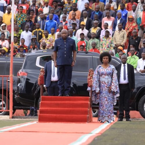 Burundi : the government launches the 2027 election machine and calls for massive mobilization