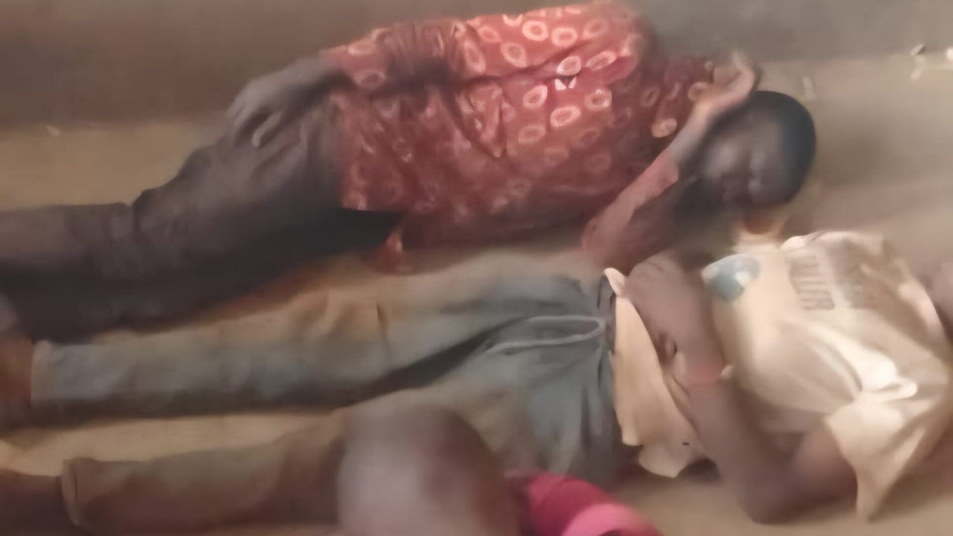 Tanzania : total chaos in Burundian refugee camps