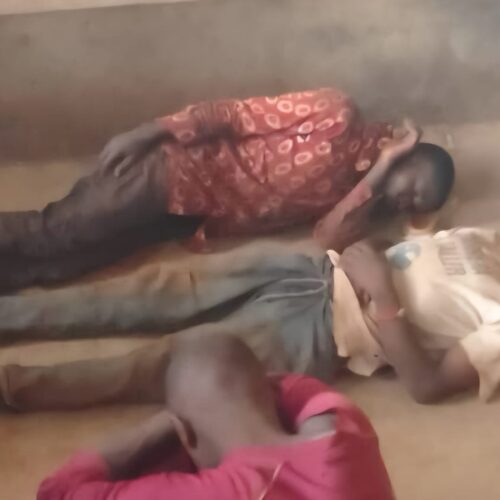Tanzania : total chaos in Burundian refugee camps