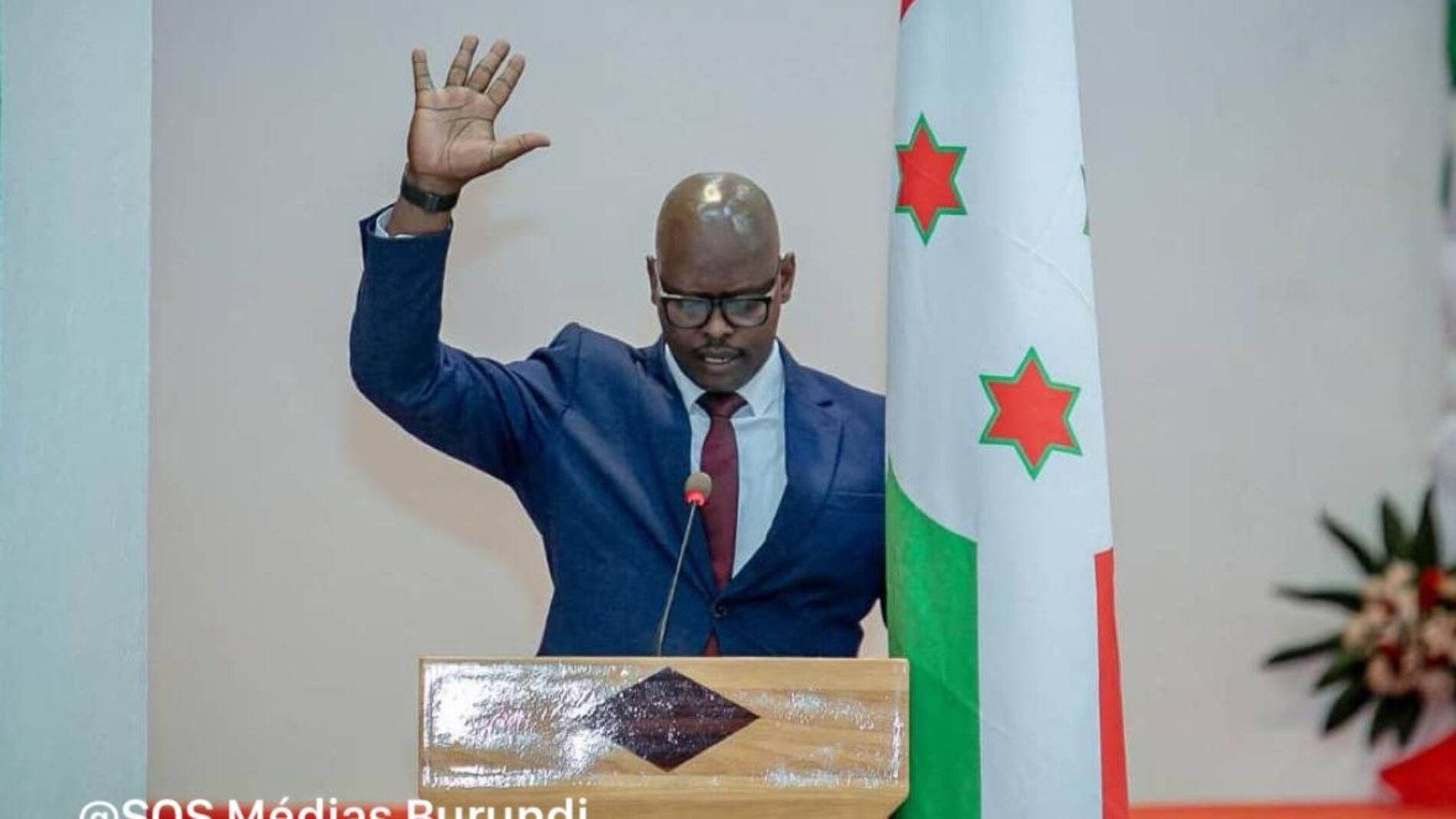 Burundi : death of the Minister of Media and Communication Gabby Bugaga in troubled circumstances