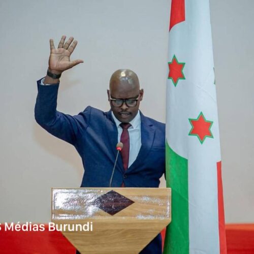 Burundi : death of the Minister of Media and Communication Gabby Bugaga in troubled circumstances